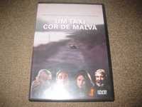 DVD "Um Táxi Cor de Malva" com Peter Ustinov