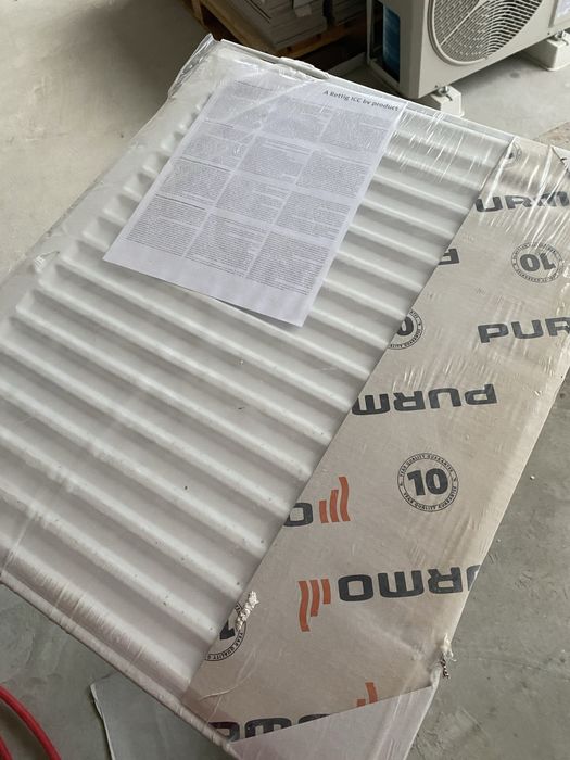 радіатор PURMO COMPACT 22 500X600