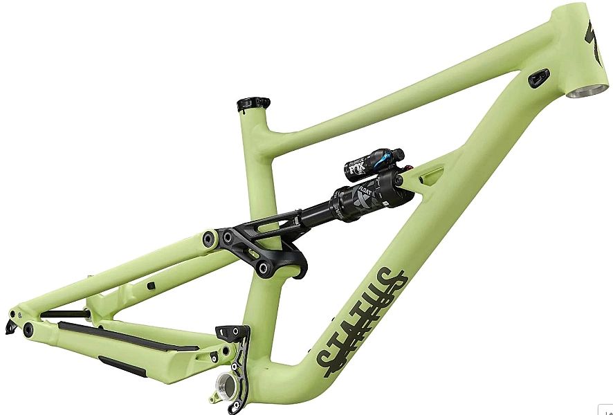 Frameset Specialized Status 140 Mix rozmiarów Bezpłatna dostawa / Raty
