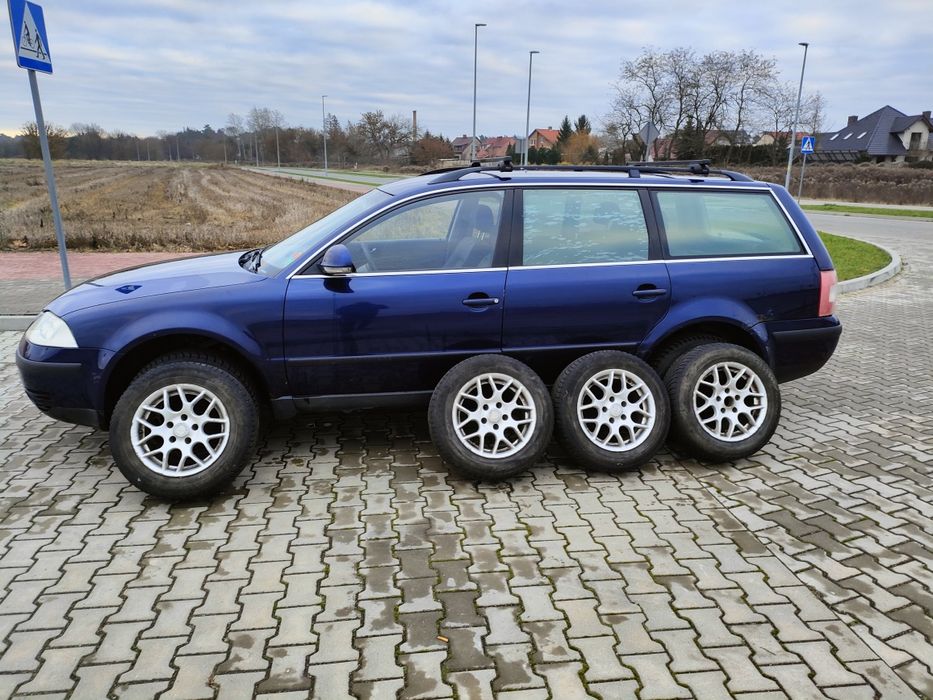 Passat B5 FL 1.9 TDI 130 km