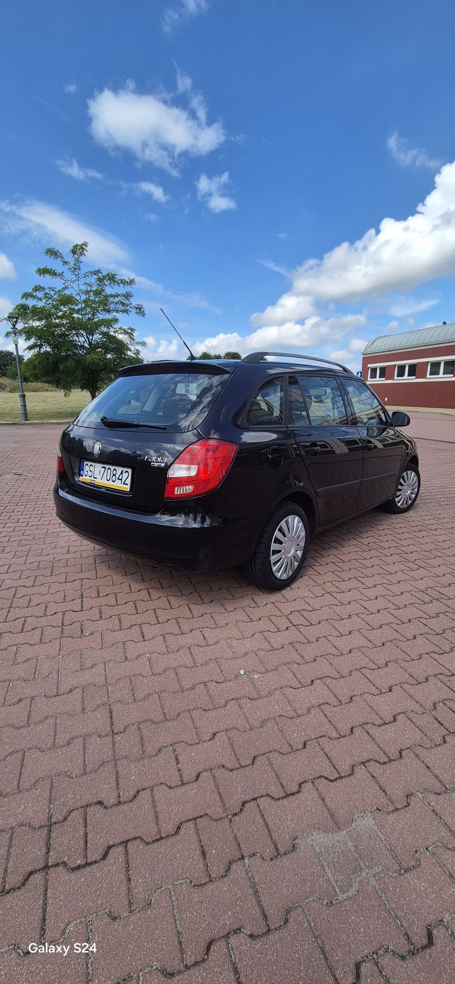 Skoda Fabia II 1.4TDI 2010r Kombi!