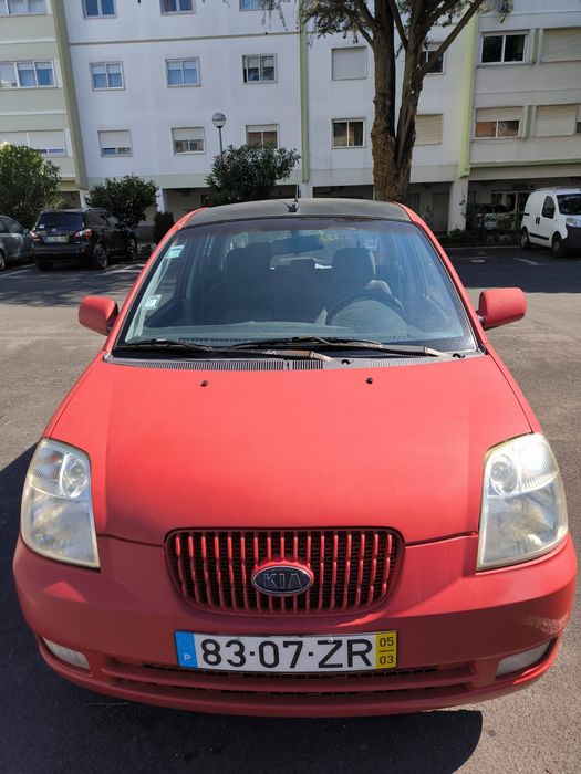 Kia picanto 2005
