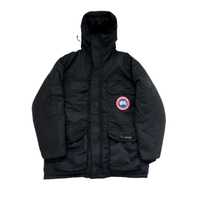 Kurtka puchowa parka marki Canada Goose, rozmiar M, stan bardzo dobry