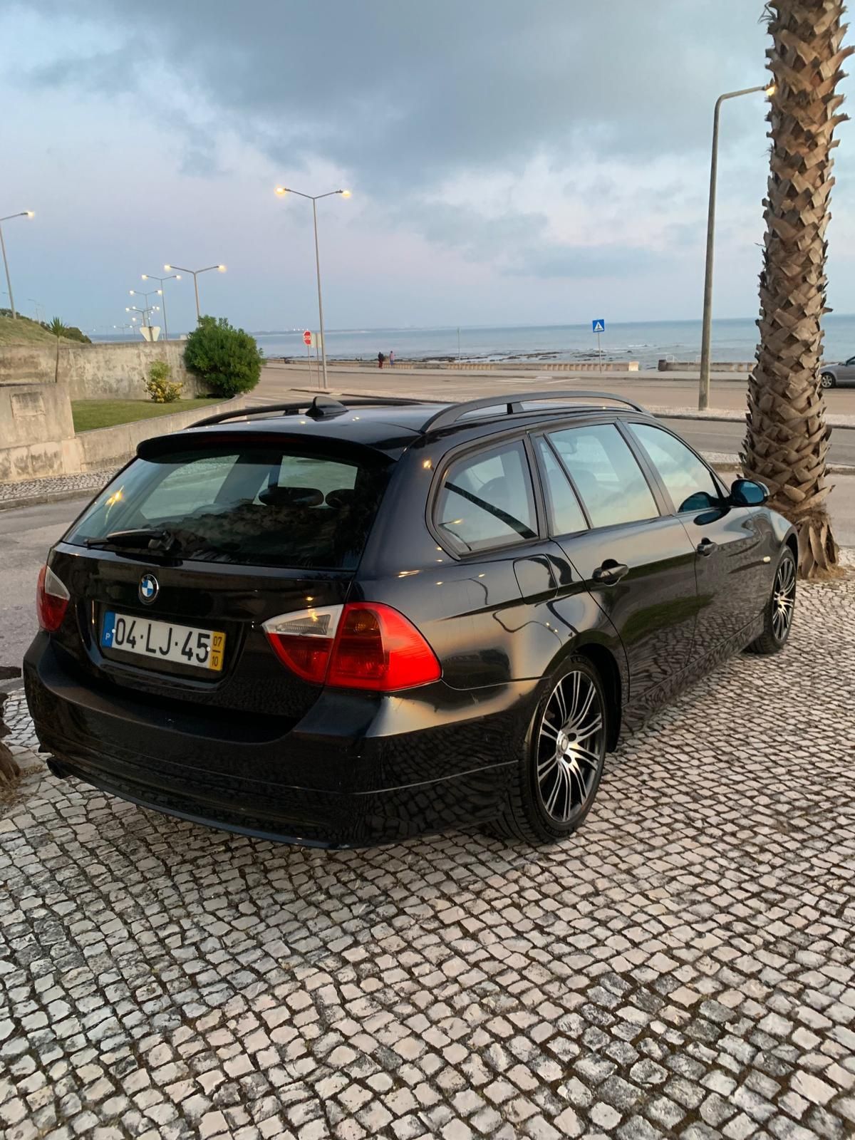 BMW SERIE 3  318D Novíssima