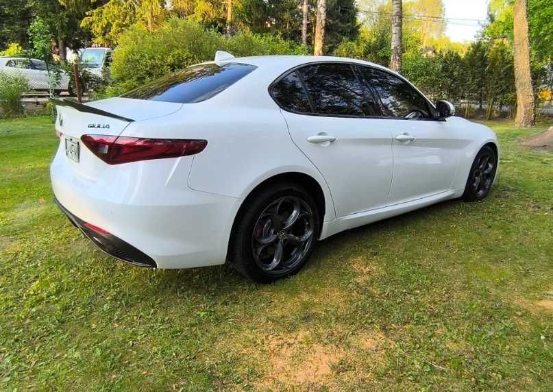 alfa romeo giulia бампер запчасти GIULIA разборка шрот детали решетка