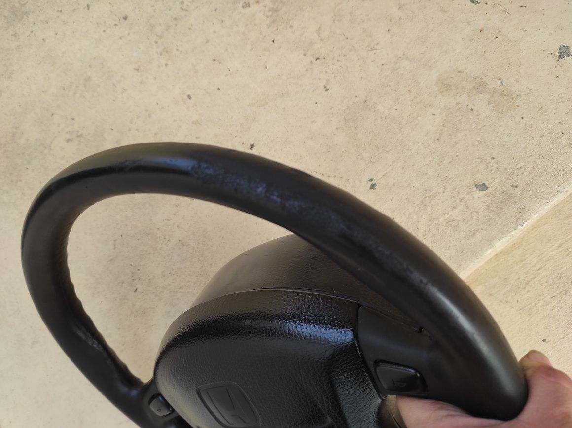 Volante airbag Preto Honda Civic MA MB MC 95 a 00
