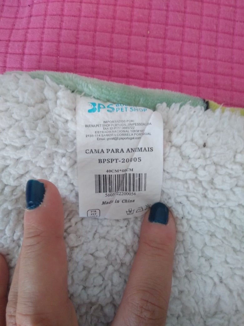 Cama de animais de estimação