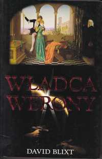 Władca Werony  -  David Blixt