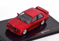 BMW Alpina B6 3.5S based M3 E30 (1989), в пластиковом боксе - IXO