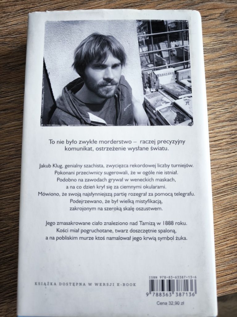 Książka Klug Kasper Bajon