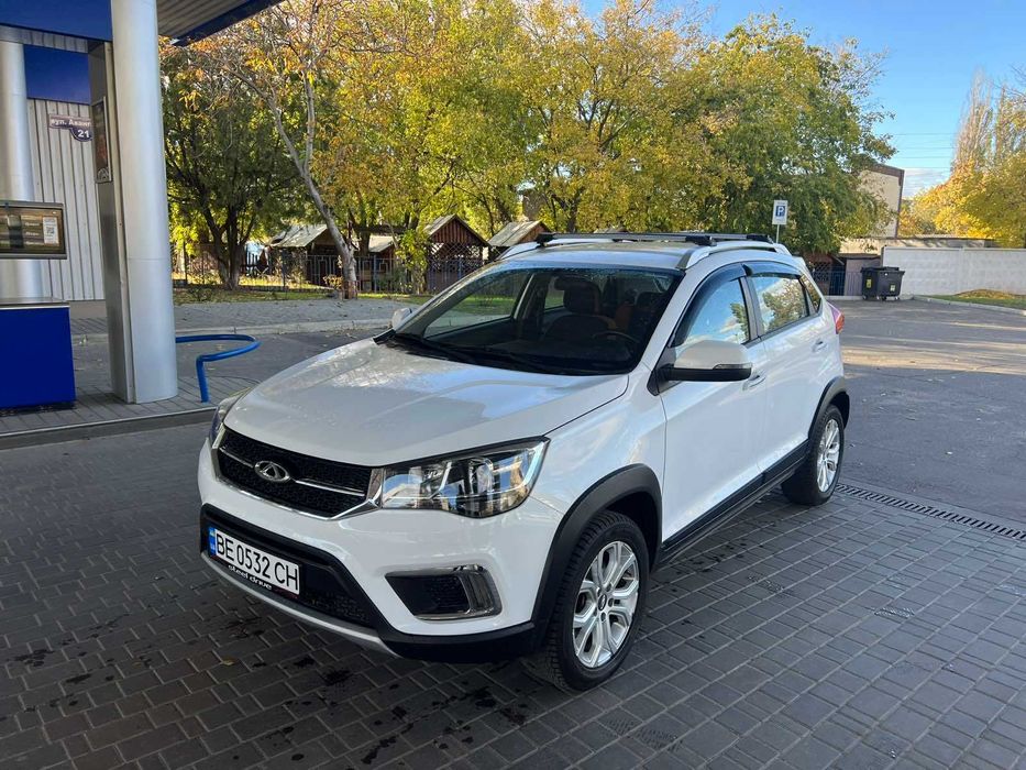 Chery Tiggo 2 2019 року 1.5 л. газ/бензин
