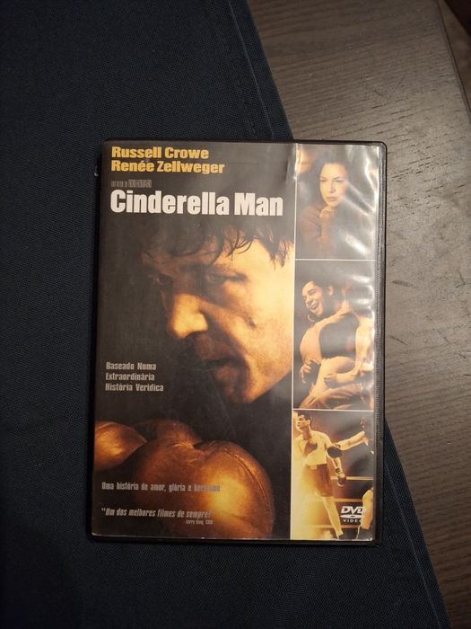 Cinderella Man - DVD
