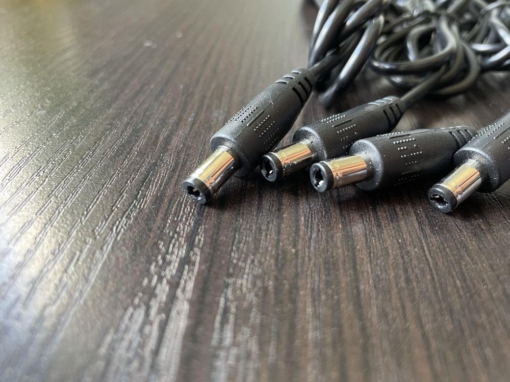Кабель USB to DC 9v