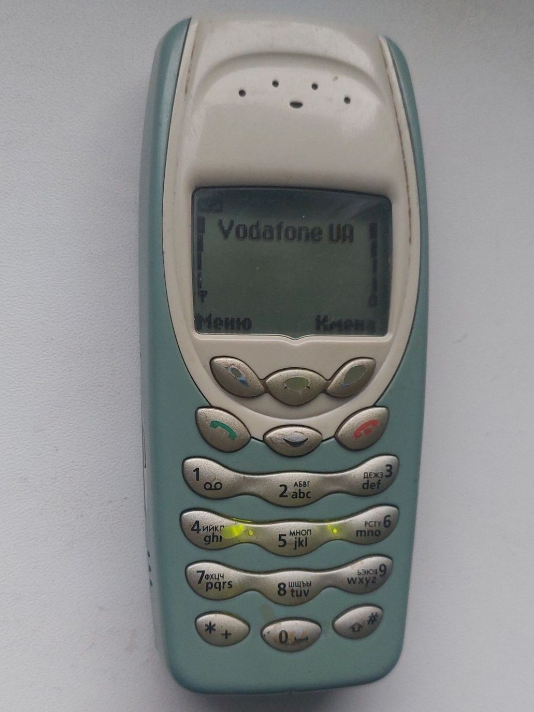 Nokia 3410 нокиа