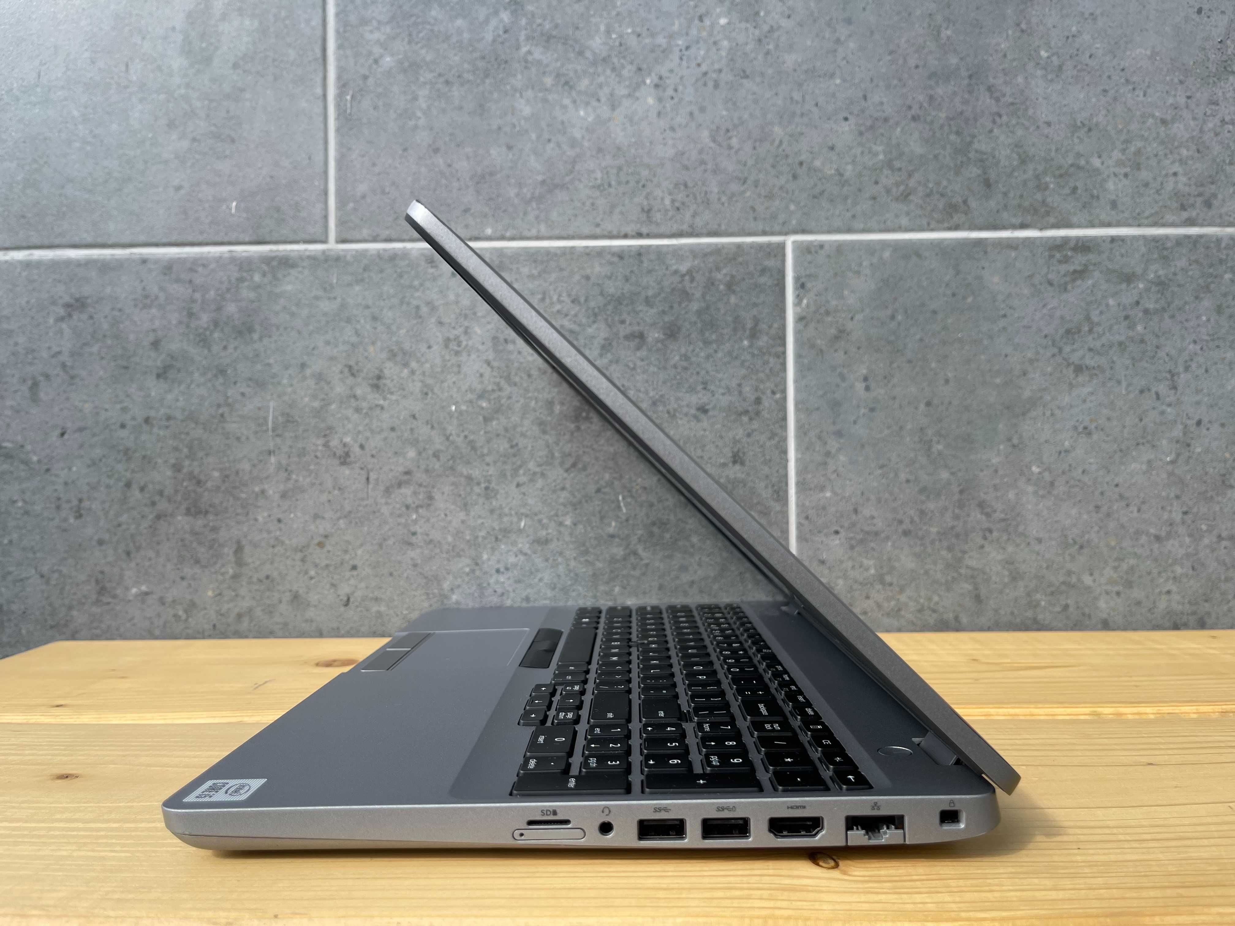 Dell Latitude 5510/i5-10310U/8Gb DDR4/256Gb/15.6" Full HD/IPS/Гарантія