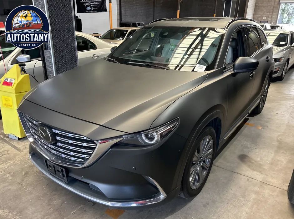 Mazda CX-9 2.5L / Auto Sprawdzone