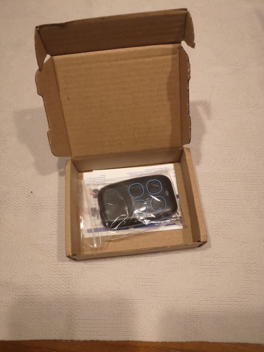 Comando de garagem 433 MHz