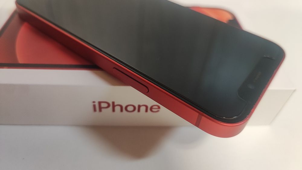 Jak nowy iPhone 12 mini, komplet,bez rysek