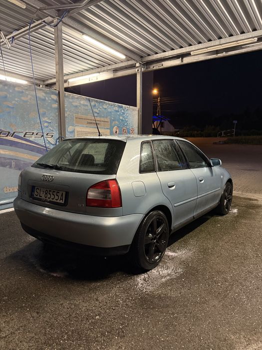Audi A3 8l 1.6 102km! Bardzo dobry stan!