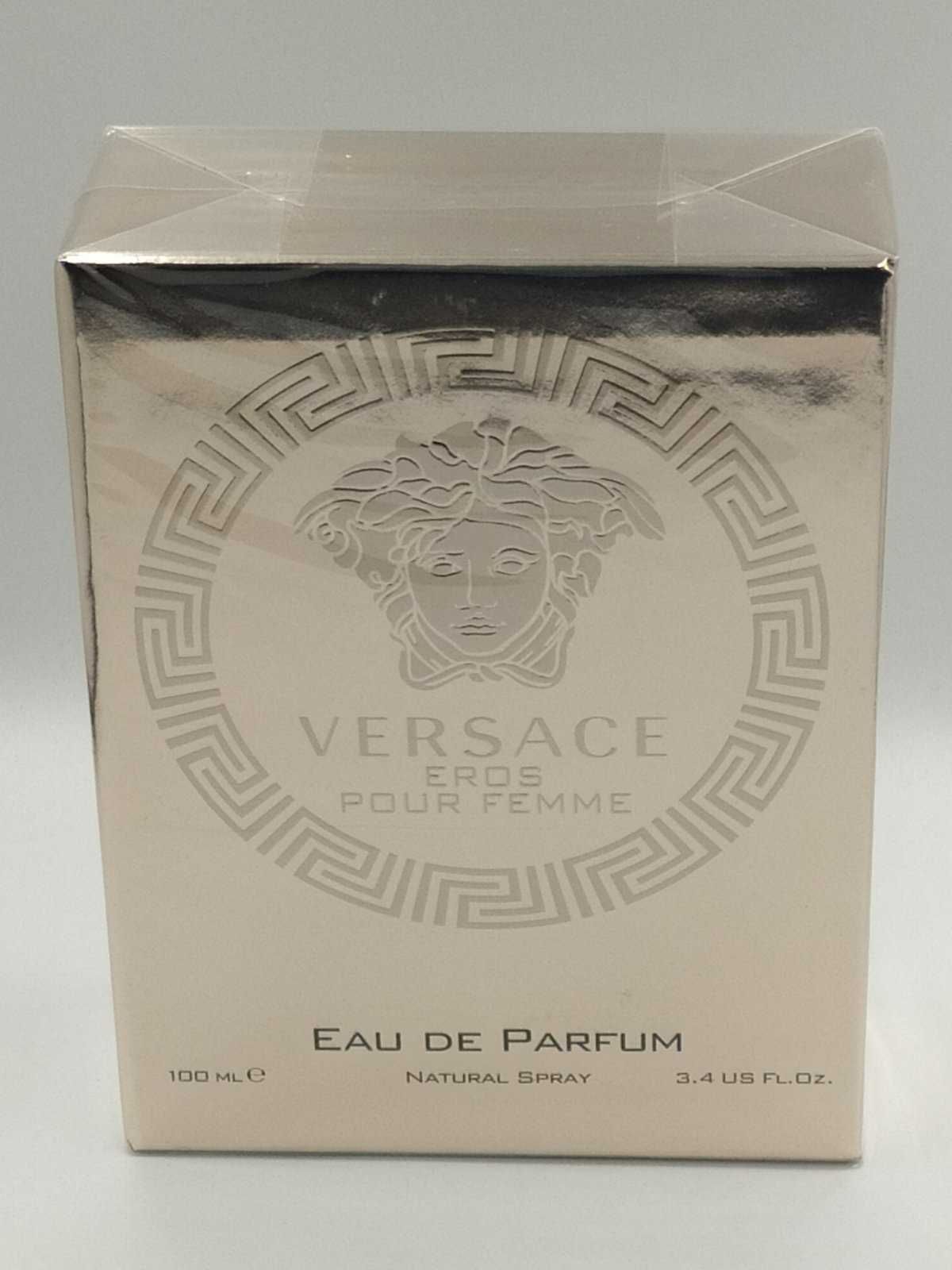 Versace Eros Pour Femme edp 100 мл  Оригинал