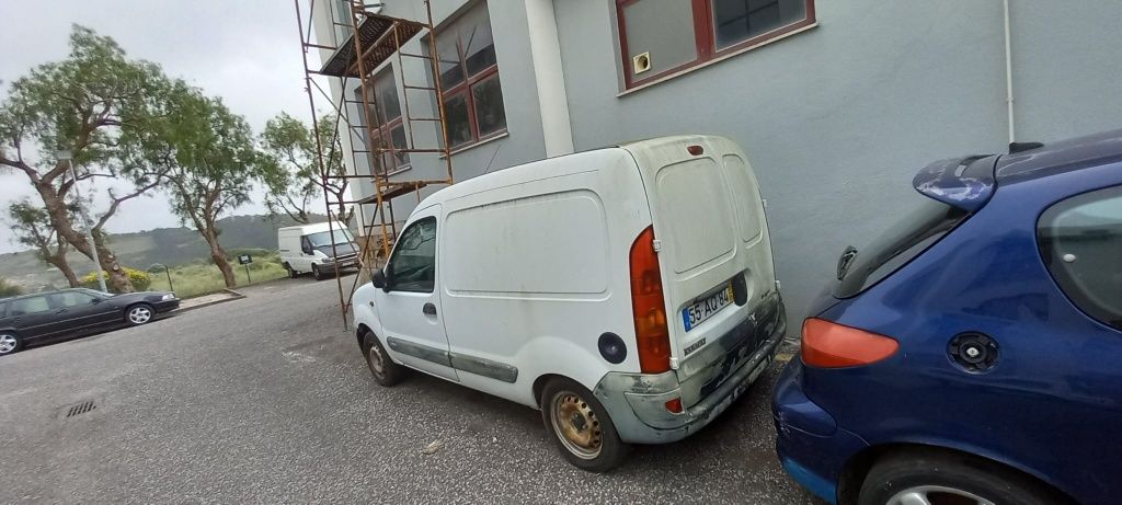 Renault Kangoo 1.5 dci 2005