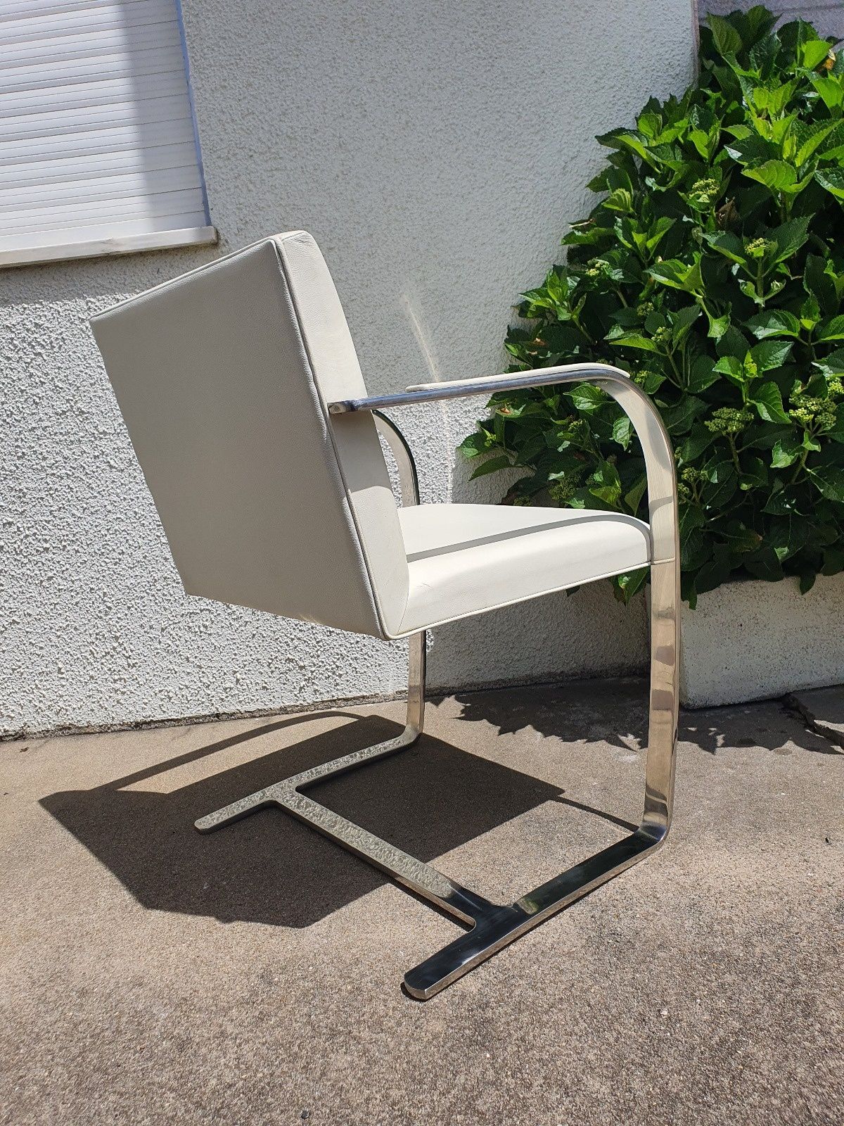 Cadeira Vintage ao estilo BRNO