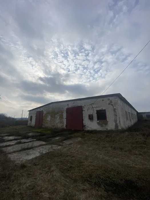 Оренда складського приміщення Баришівка