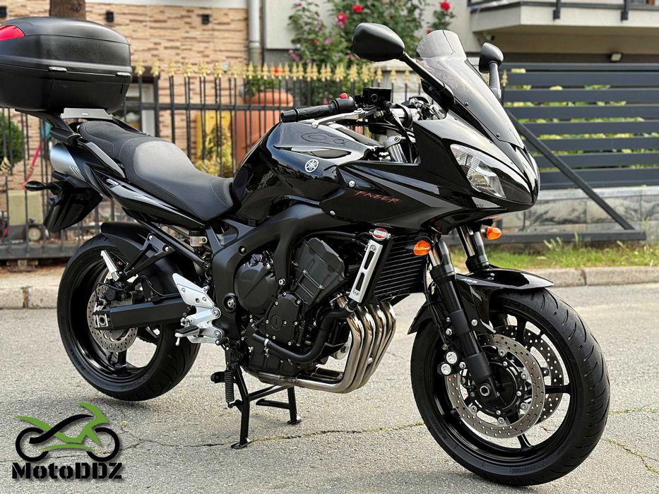 Yamaha FZ6 Fazer S2 600 FZ 6- Niemcy - Raty - Transport - ABS ABS -