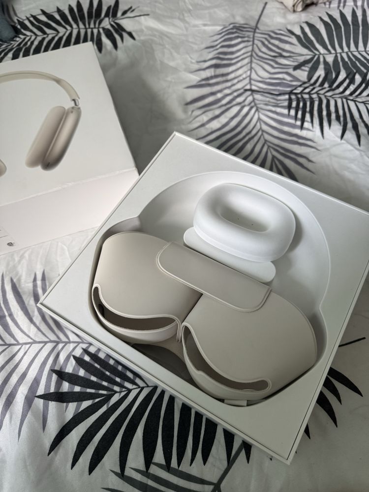 Airpods max 2 generacji