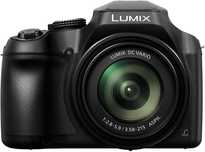 Troco-Panasonic Lumix FZ72;16MPix;zoom optico 60X;bateria;ler anuncio