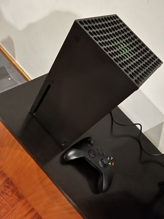 Xbox Series X com garantia