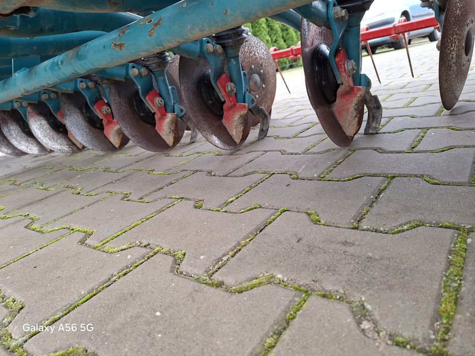 Siewnik talerzowy Sulky tramline Se amazone ,kuhn,gaspardo