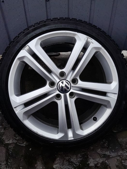 Диски r18 7,5j 5x112 et51