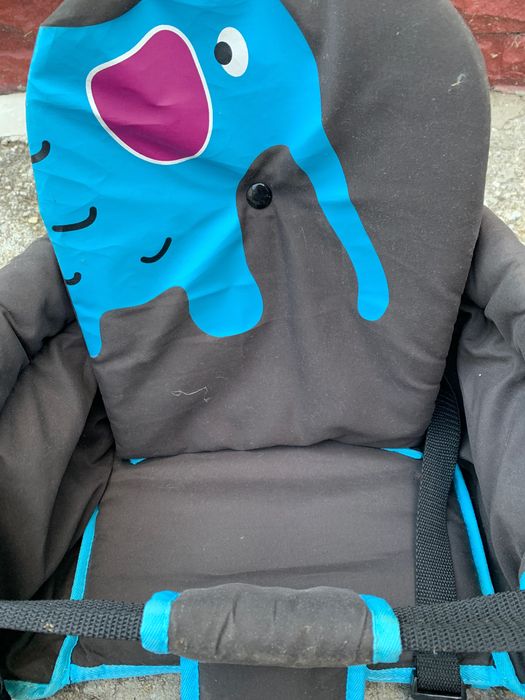 Автокрісла, стільчик для годування, крісло-рюкзак chicco