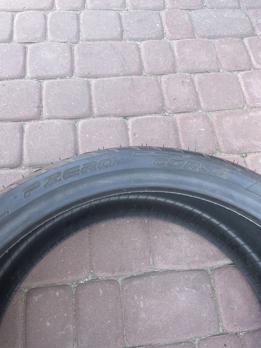 OPONA LETNIA PIRELLI Pzreo Corsa 225/35/19 84Y!