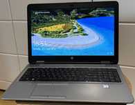 Laptop HP ProBook 650 G2 z dedykowaną kartą graficzną AMD Radeon R7