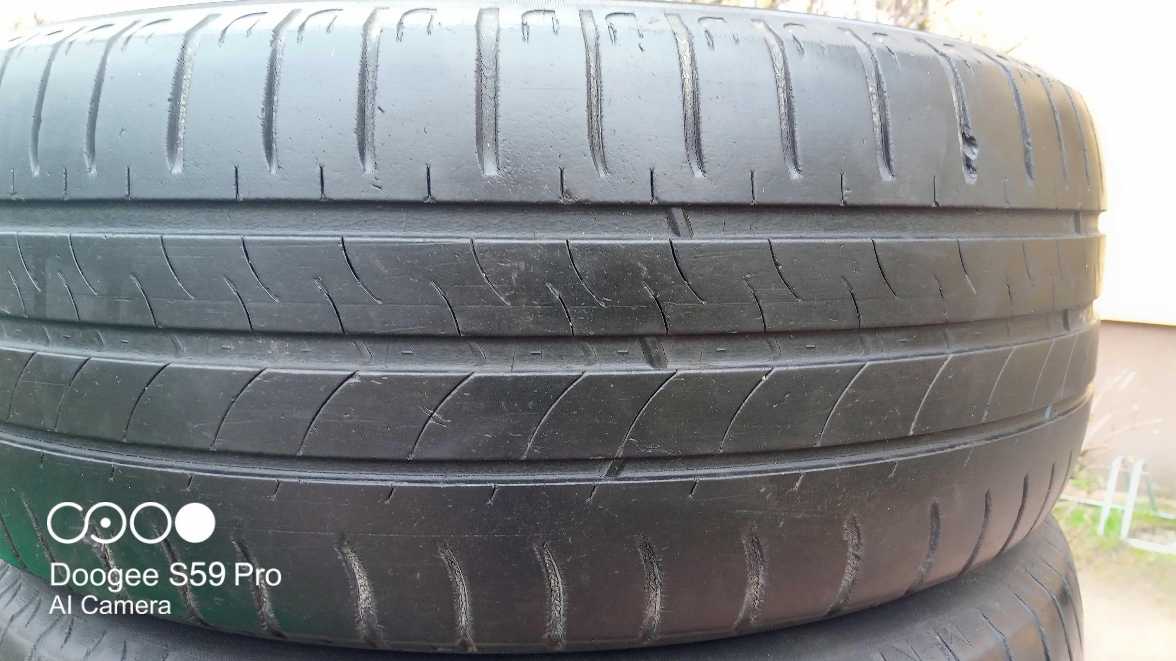 Opony letnie Michelin 215/60 R16