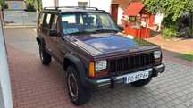 Jeep Cherokee XJ Limited 4.0 Automat