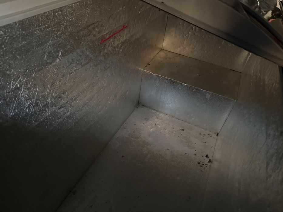 Морозильный ларь