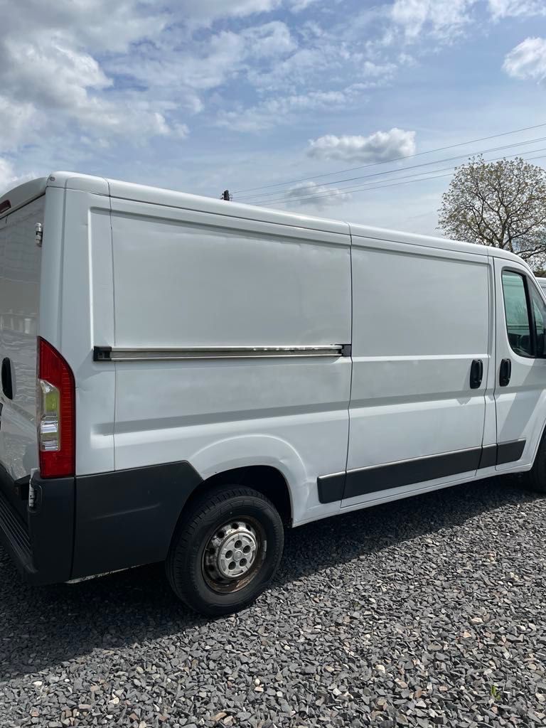 Fiat ducato L2HI