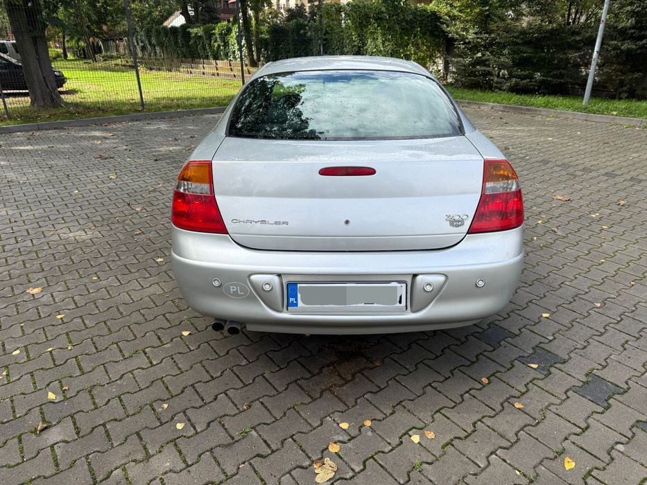 Chrysler 300M 2002r 3.6 Gaz klima Skory Automat!!!