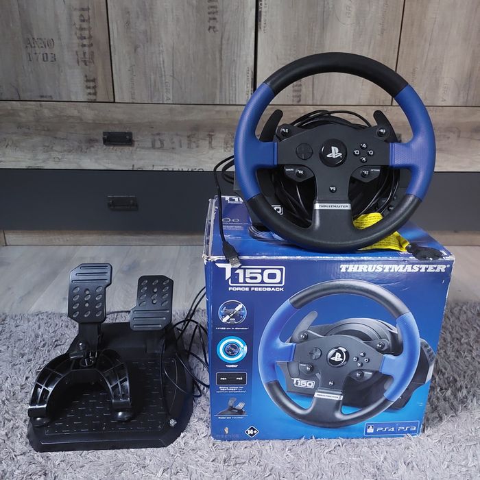 Kierownica Thrustmaster T150