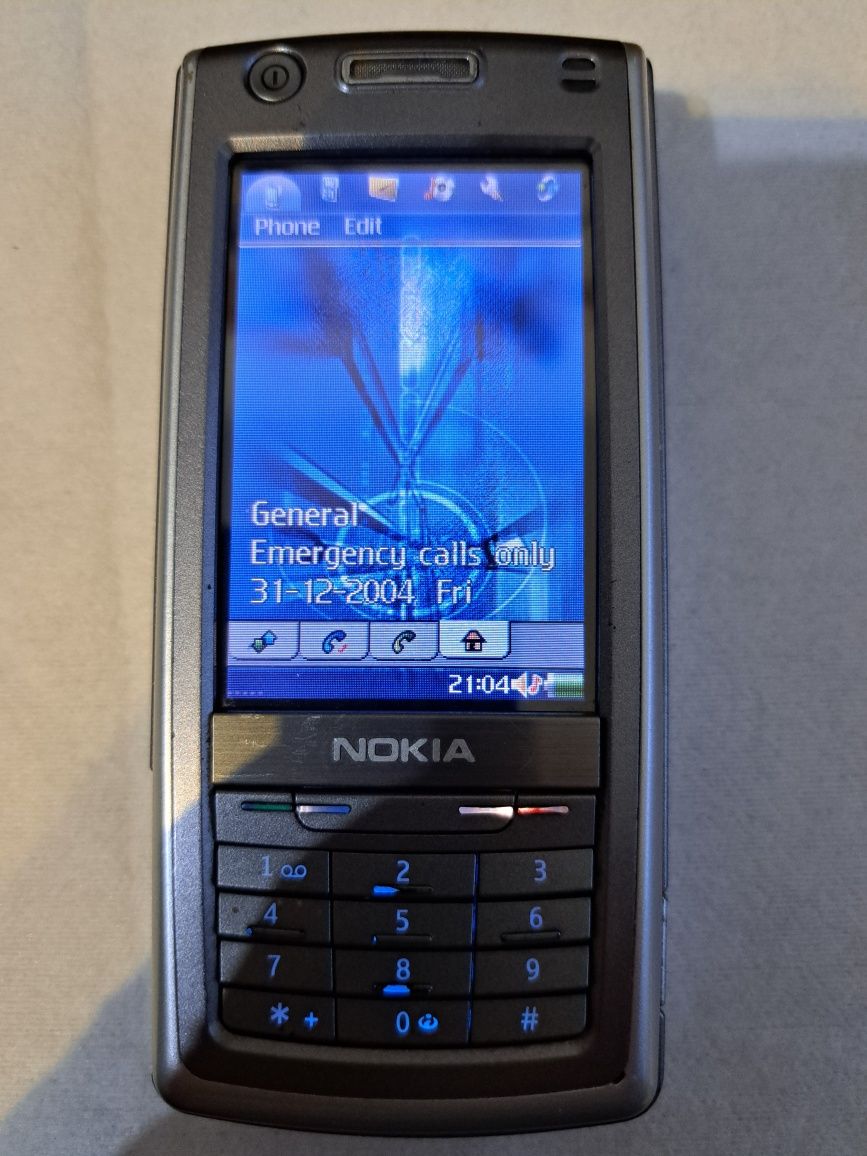 Nokia 6708 dla kolekcjonera rzadki model