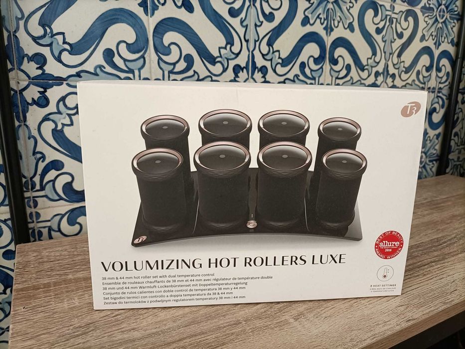 Rolos térmicos T3