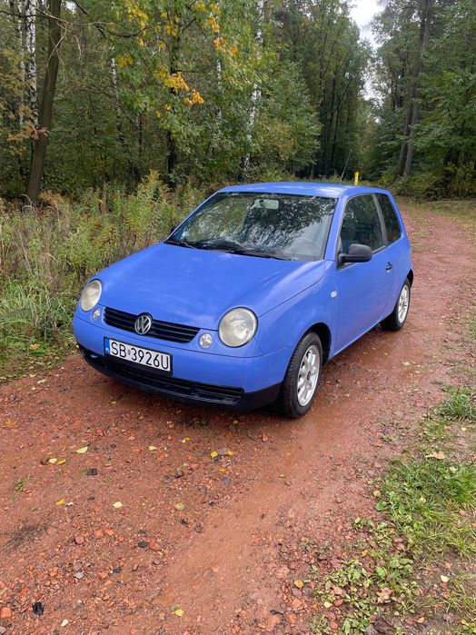 Volkswagen Lupo 1.7 SDI