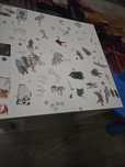 Stolik Ikea 55/55wys.45cm