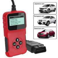 V309 OBD2 считыватель кодов OBD 2 сканер OBDII