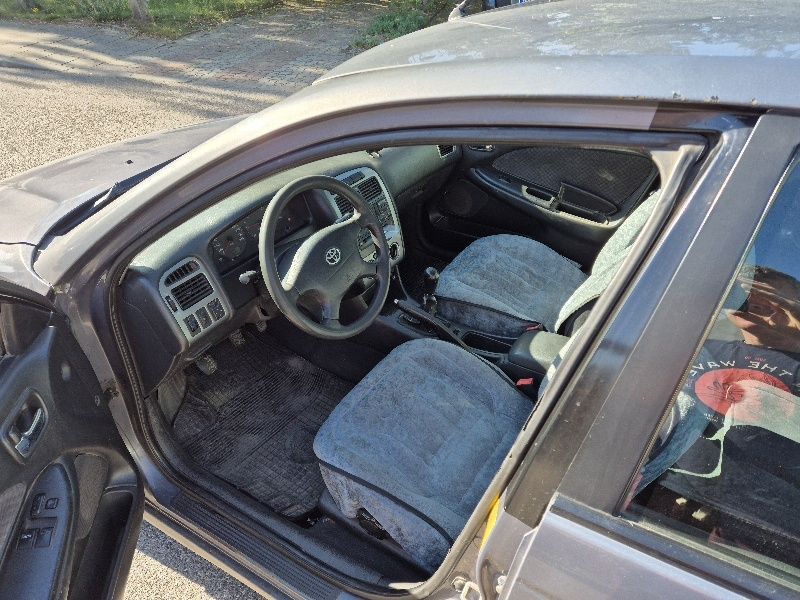 Toyota Avensis lift 2.0d4d