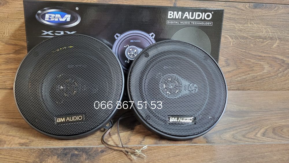 13см Boschmann JX-5588/динаміки в авто/колонки