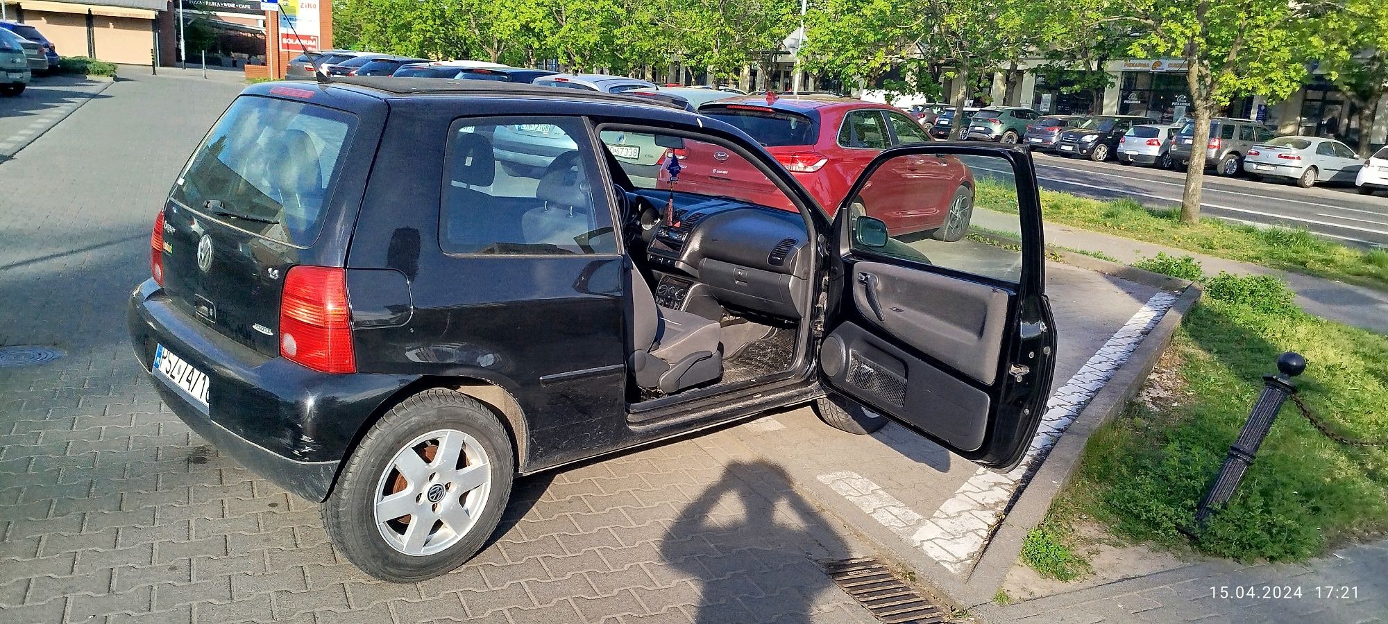 Volkswagen Lupo 1.4 avtomat